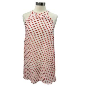 BETSEY JOHNSON A-Line Dress Flower Print